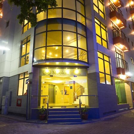 Mookai Suites Malé Exterior foto