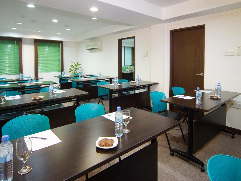 Mookai Suites Malé Exterior foto