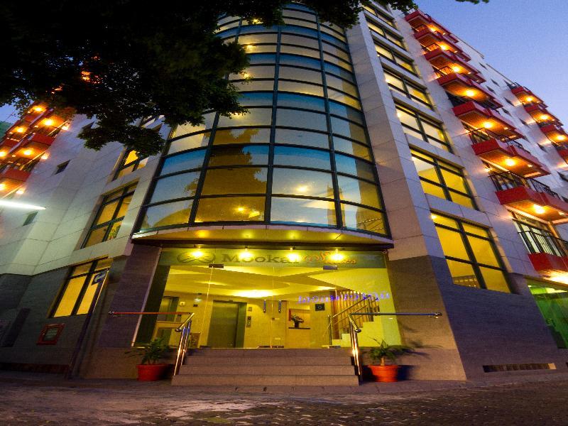 Mookai Suites Malé Exterior foto