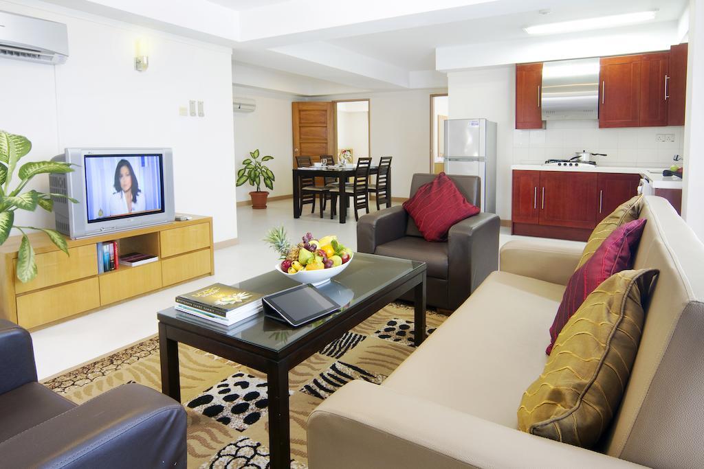 Mookai Suites Malé Quarto foto