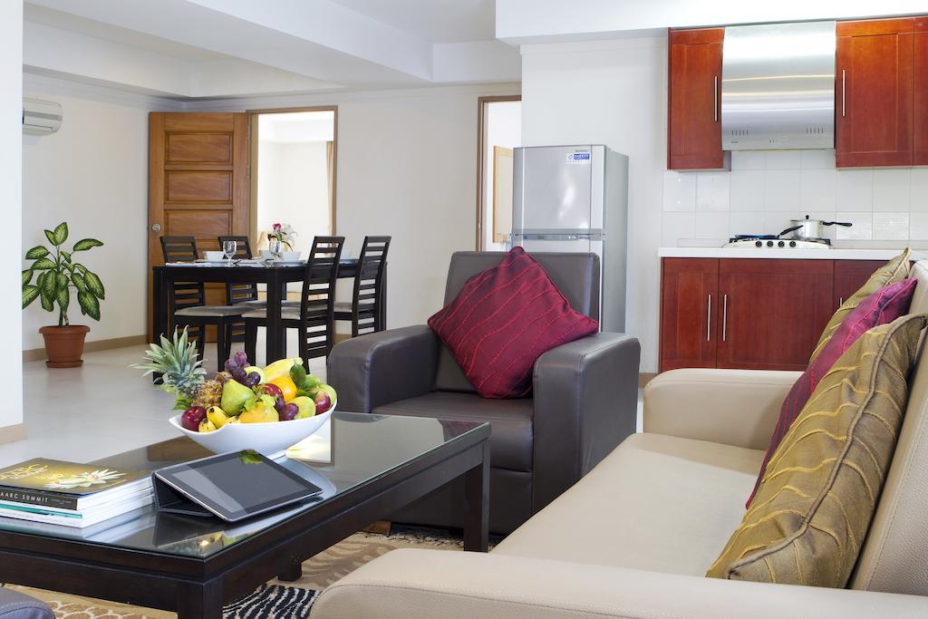 Mookai Suites Malé Quarto foto
