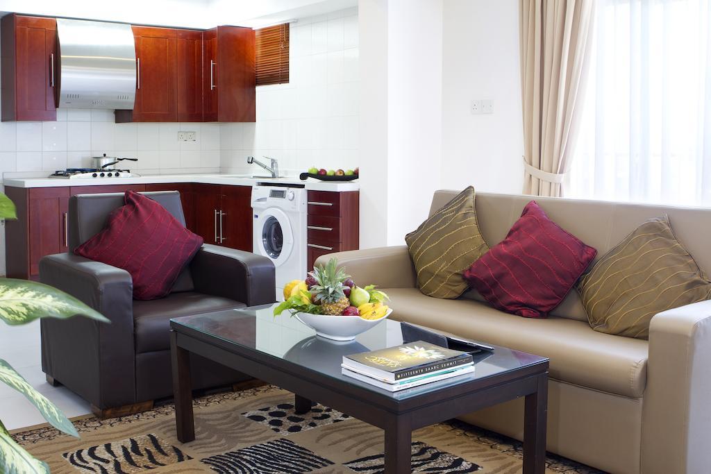 Mookai Suites Malé Quarto foto