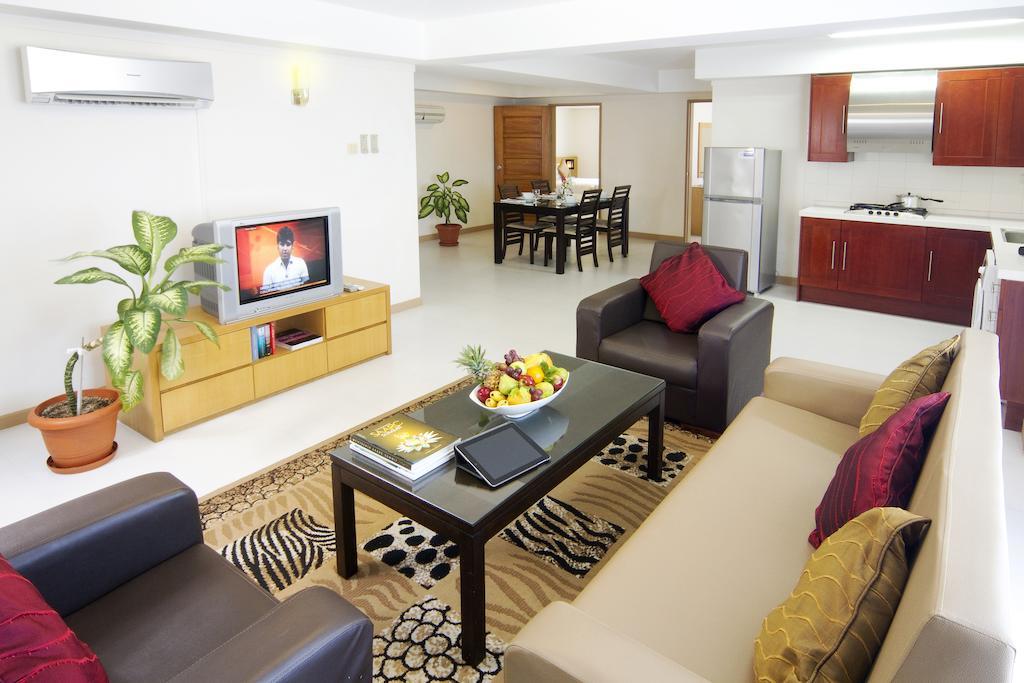 Mookai Suites Malé Exterior foto