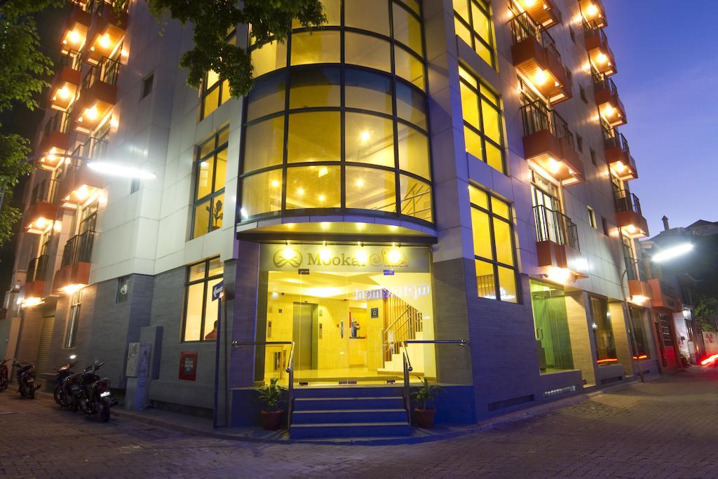 Mookai Suites Malé Exterior foto