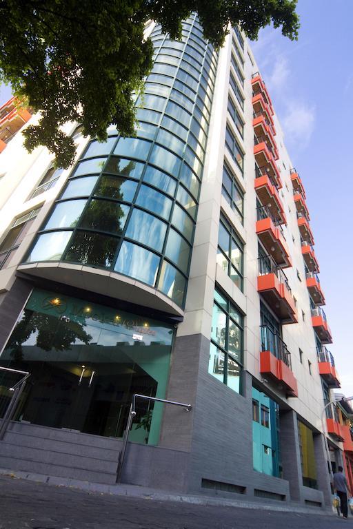 Mookai Suites Malé Exterior foto