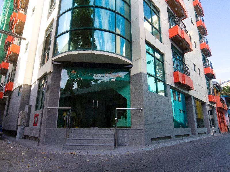 Mookai Suites Malé Exterior foto
