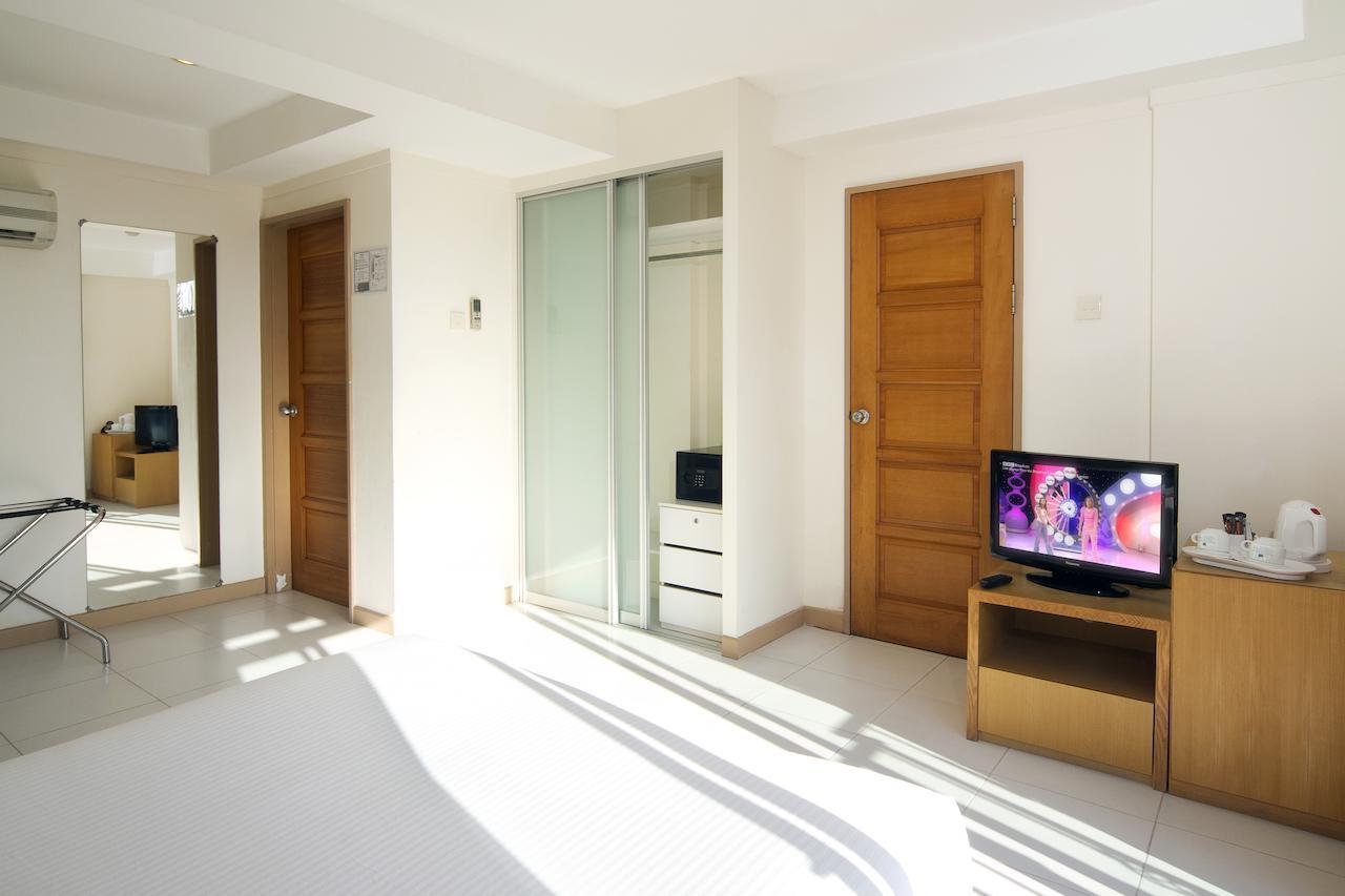 Mookai Suites Malé Quarto foto