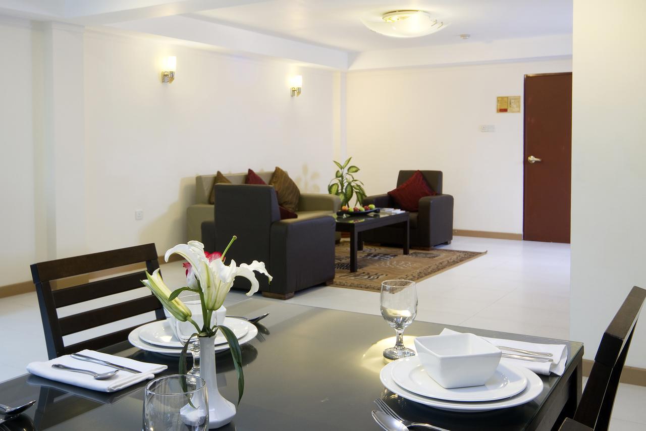 Mookai Suites Malé Exterior foto