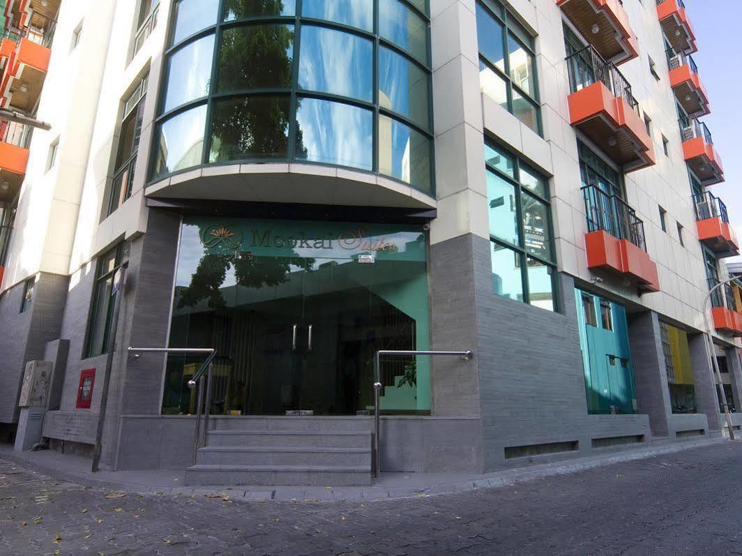Mookai Suites Malé Exterior foto