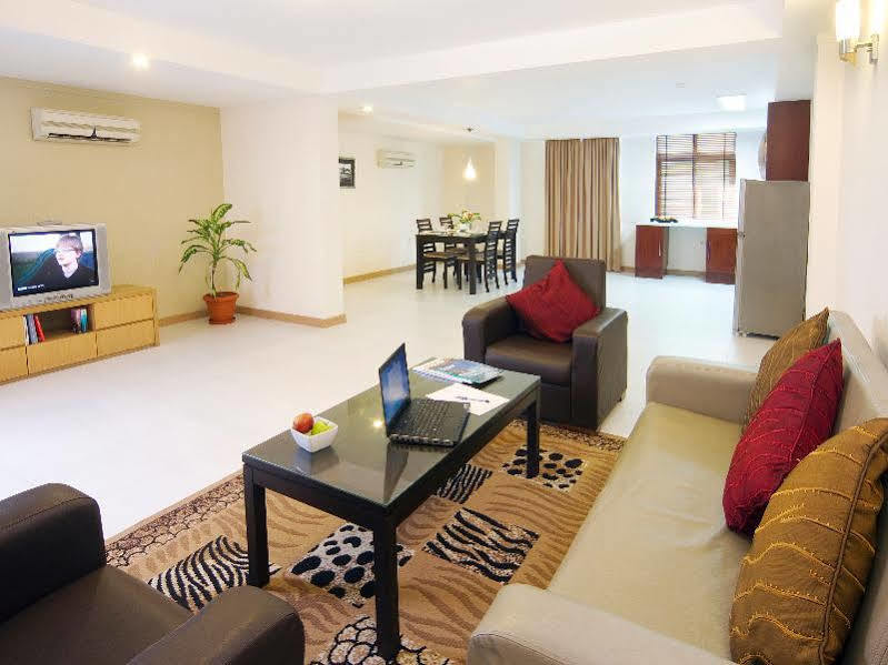 Mookai Suites Malé Exterior foto